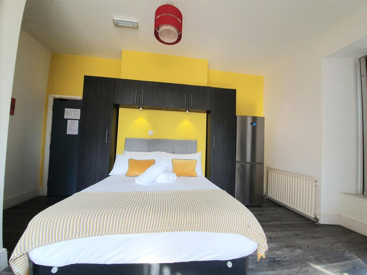 Oyo Butlers Hotel Sheffield Exterior foto